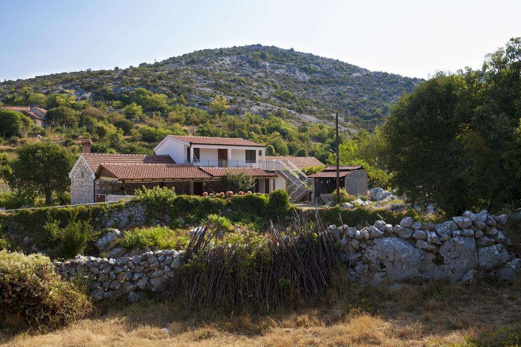 Agrotourism Matusko Guest House Neum Exterior photo